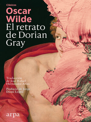 cover image of El retrato de Dorian Gray